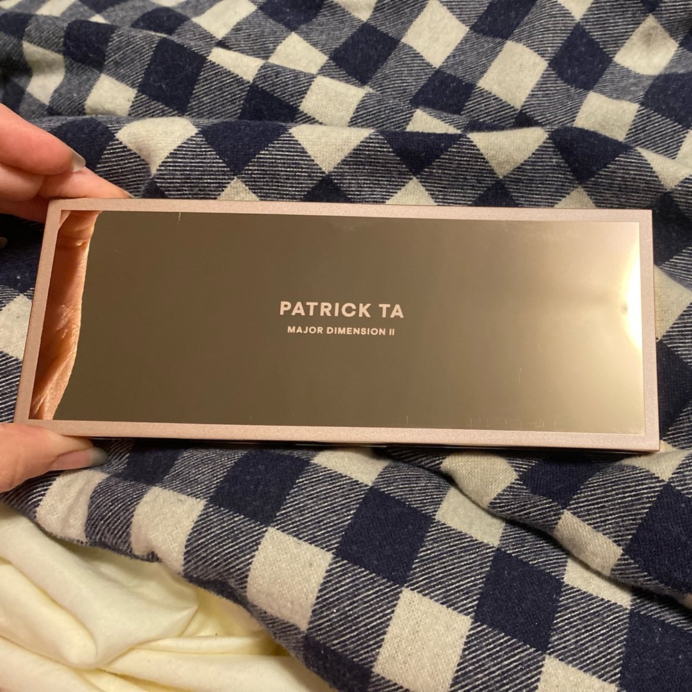 Patrick Ta Major Dimensions Palette 2